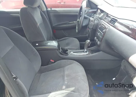 2014 Chevrolet Impala Limited Ls from USA, damaged, VIN 2G1WA5E34E1158627